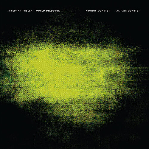Stephan Thelen: World Dialogue { Record }