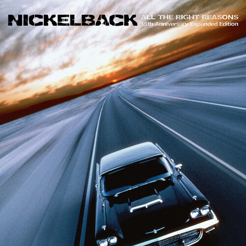 Nickelback: All The Right Reasons (15th Anniversary Expanded Edition) - CD