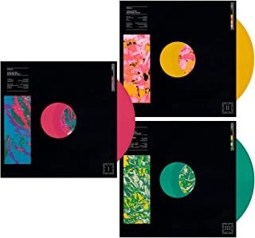 Foals: Collected Reworks, Vol. 1 - VINYL