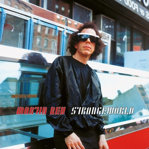Martin Rev: Strangeworld { Record }