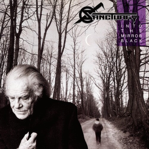 The Sanctuary: Into The Mirror Black: 30th Anniversary Edition - VINYL