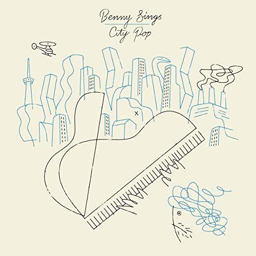 Benny Sings- City Pop ( LP )
