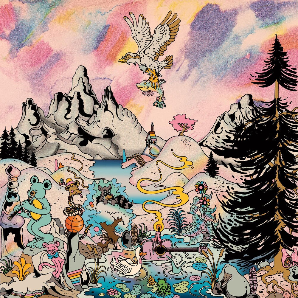 North Americans- Roped In [LP] ( LP )