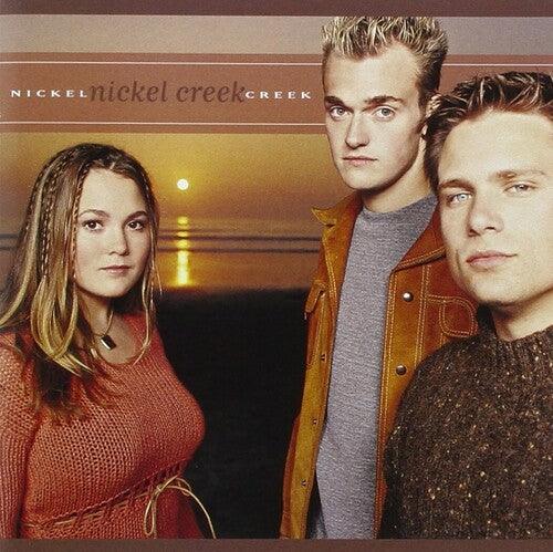 Nickel Creek- Nickel Creek ( LP )