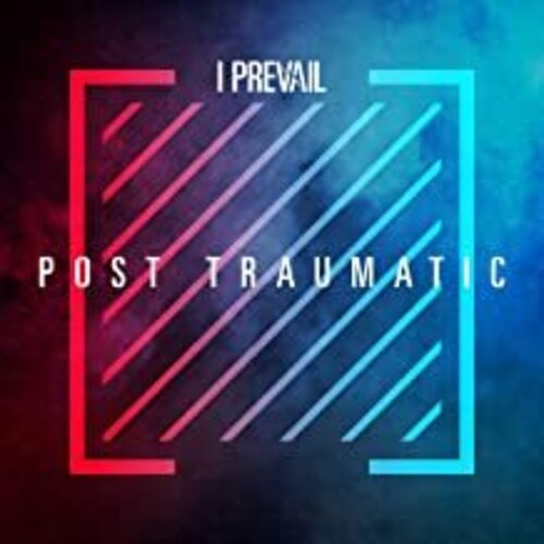 I Prevail: Post Traumatic - CD