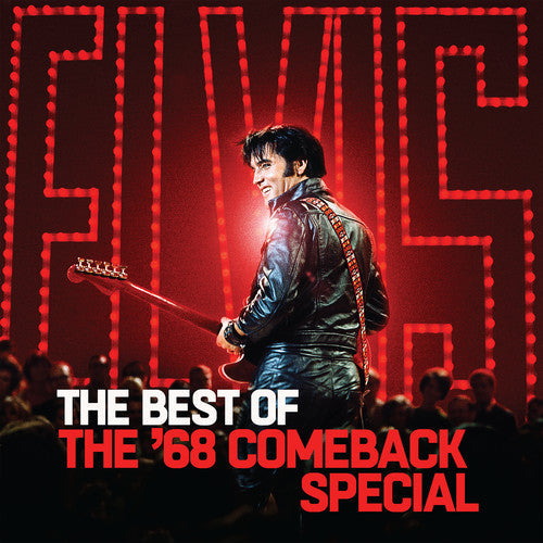 Elvis Presley: The Best Of The '68 Comeback Special - CD