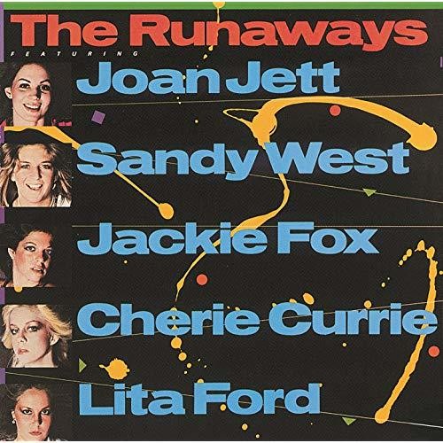 The Runaways: Best Of The Runaways - VINYL