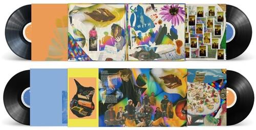 Sylvan Esso- With (Indie Exclusive Vinyl) ( LP )
