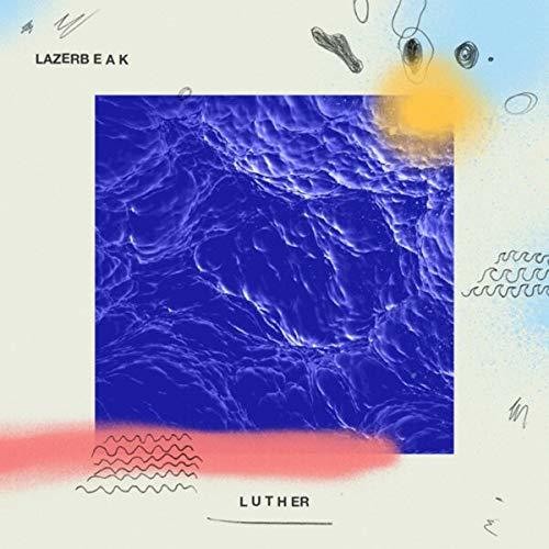 Lazerbeak: Luther - COMPACT DISCS