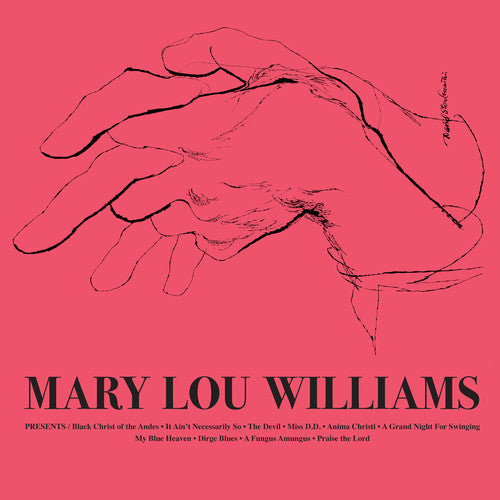 Mary Lou Williams: Mary Lou Williams - VINYL