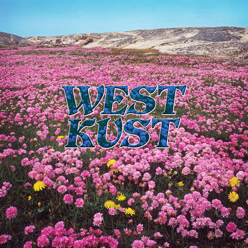 Westkust- Westkust ( LP )