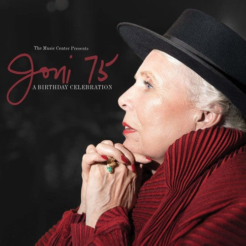 Various Artists: Joni 75: A Birthday Celebration (Various Artists) - CD