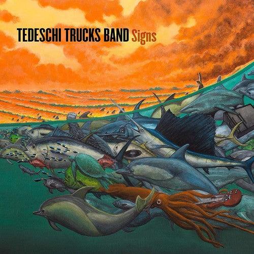 Tedeschi Trucks Band- Signs ( LP )
