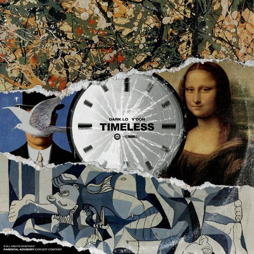 Dark Lo & V Don: Timeless { Record }