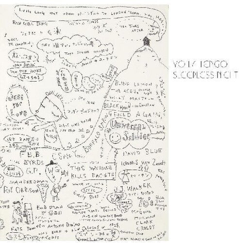 Yo La Tengo- Sleepless Night ( LP )