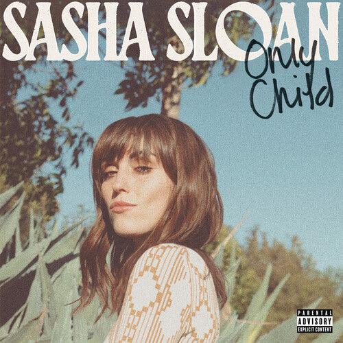 Sasha Sloan- Only Child ( LP )