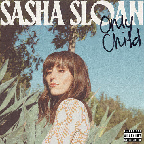 Sasha Sloan: Only Child - COMPACT DISCS