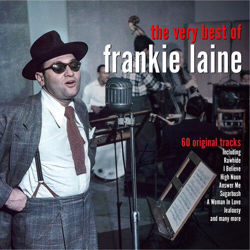 Frankie Laine: Greatest Hits - CD