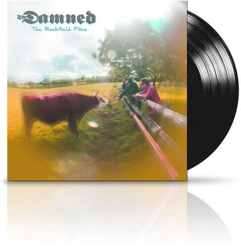 The Damned: The Rockfield Files - VINYL