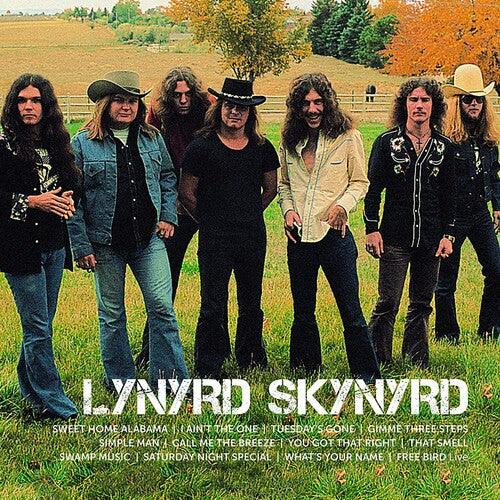 Lynyrd Skynyrd- Icon ( LP )