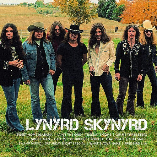 Lynyrd Skynyrd: Icon - VINYL