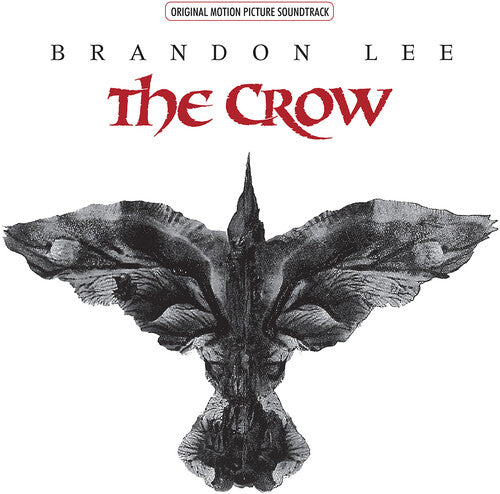 Various: The Crow (Original Motion Picture Soundtrack) - VINYL