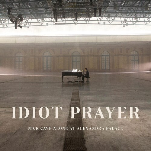 Nick Cave & the Bad Seeds: Idiot Prayer: Nick Cave Alone at Alexandra Palace - VINYL