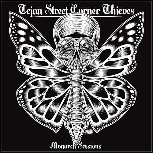 Tejon Street Corner Thieves: Monarch Sessions - COMPACT DISCS