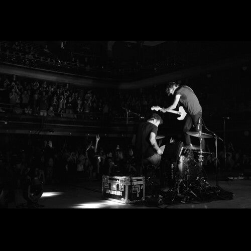 Japandroids: Massey Fucking Hall - VINYL
