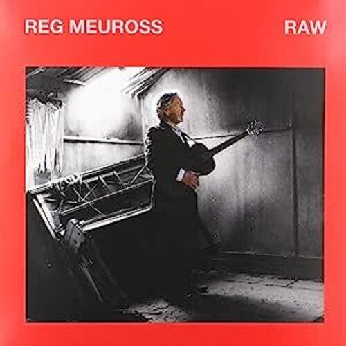 Reg Meuross: Raw { Record }