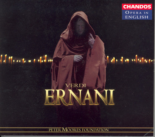 Susan Patterson: Ernani (Sung in English) - COMPACT DISCS