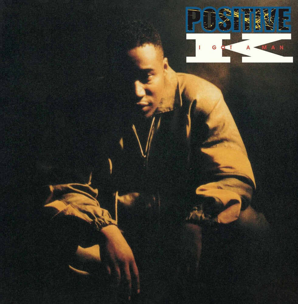 Positive K- I Got A Man ( LP )