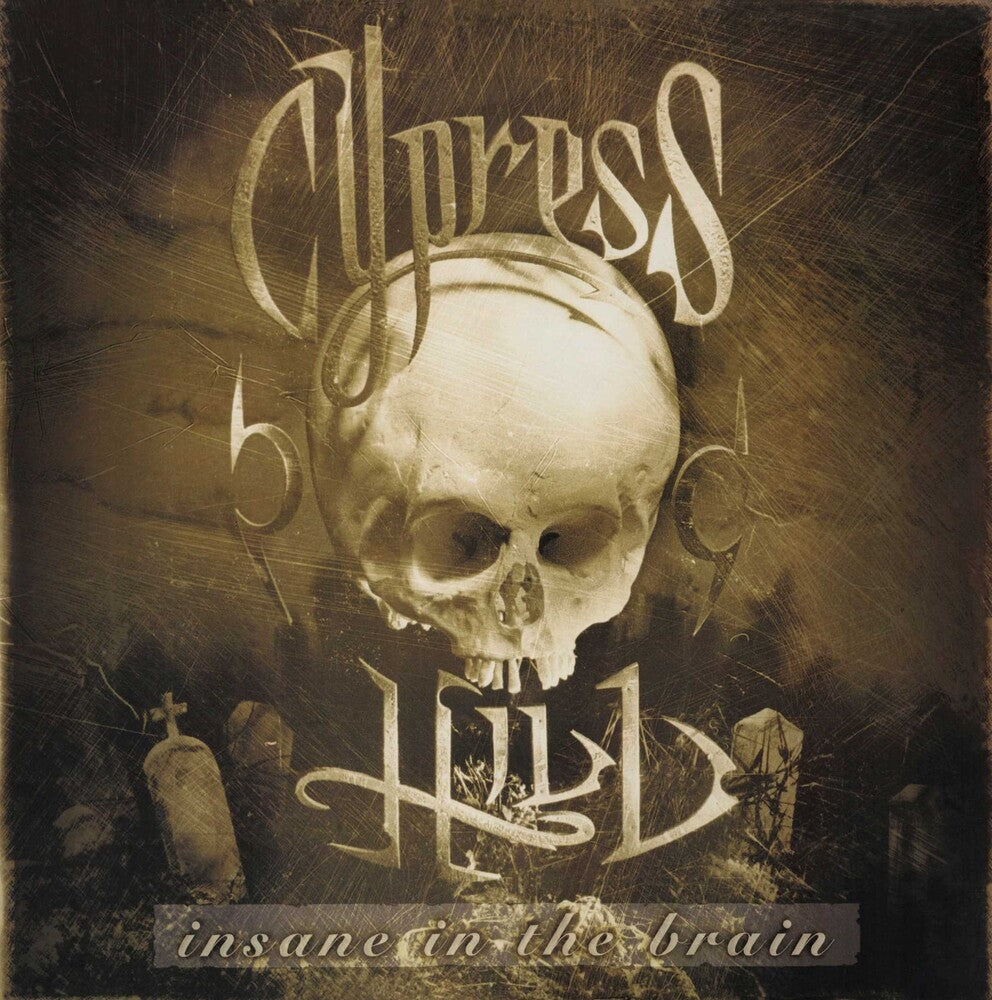 Cypress Hill- Insane In The Brain ( LP )
