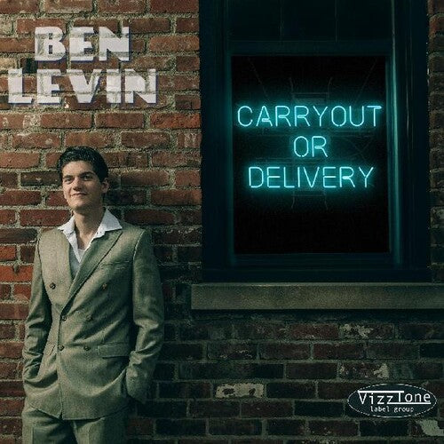 Ben Levin: Carryout Or Delivery - COMPACT DISCS
