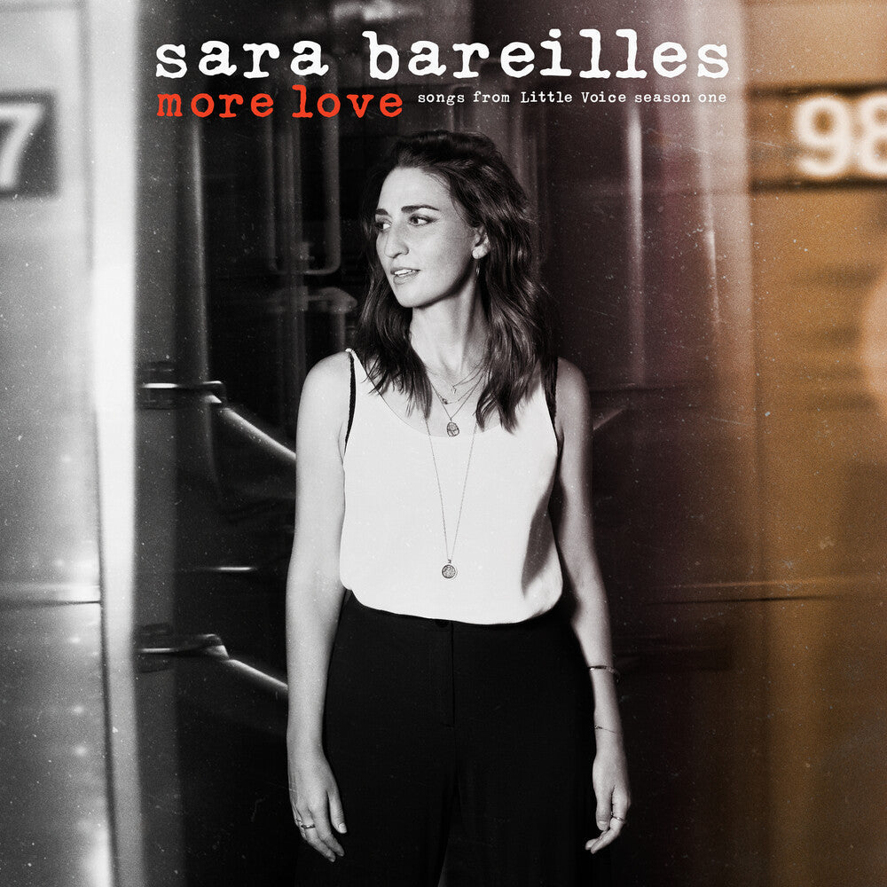 Sara Bareilles- More Love - Songs from Little Voice Season One [LP] ( LP )
