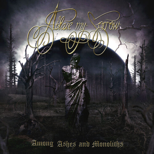 Ablaze My Sorrow: Among Ashes And Monoliths - VINYL