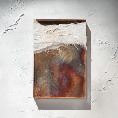 Heathered Pearls: Cast (Rust Patina Vinyl) { Record }