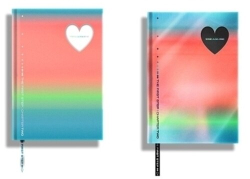 Treasure: First Step: Chapter Two (incl. 150pg Photobook, 2pc Photocard, Selfie Photocard, Hologram Postcard, Optical Bookmark _ Album Sticker) - CD