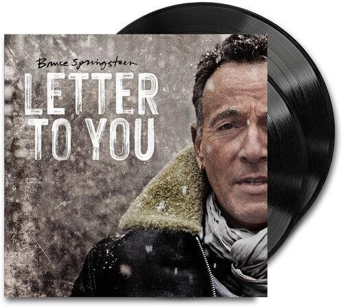 Bruce Springsteen- Letter To You ( LP )