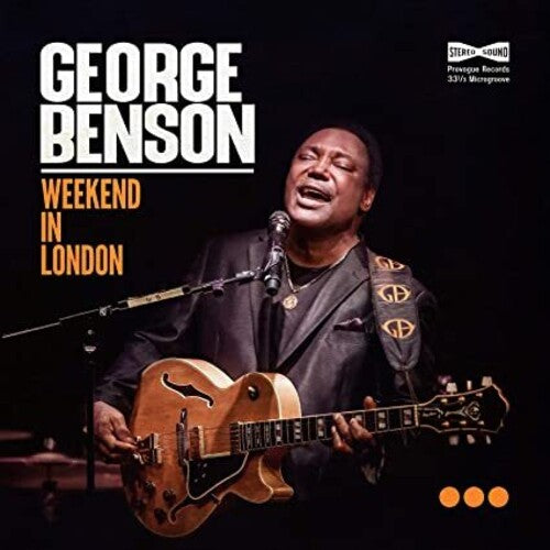 George Benson: Weekend In London - VINYL