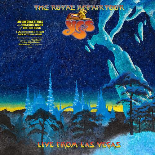 Yes- The Royal Affair Tour (Live In Las Vegas) ( LP )