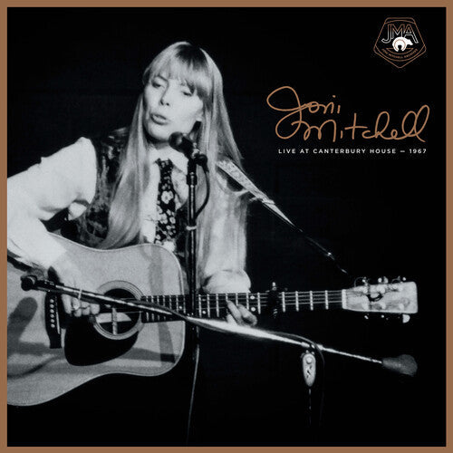Joni Mitchell: Live At Canterbury House - 1967  :Joni Mitchell - VINYL