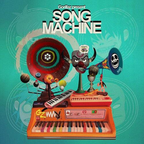 Gorillaz- Song Machine, Season One ( LP )