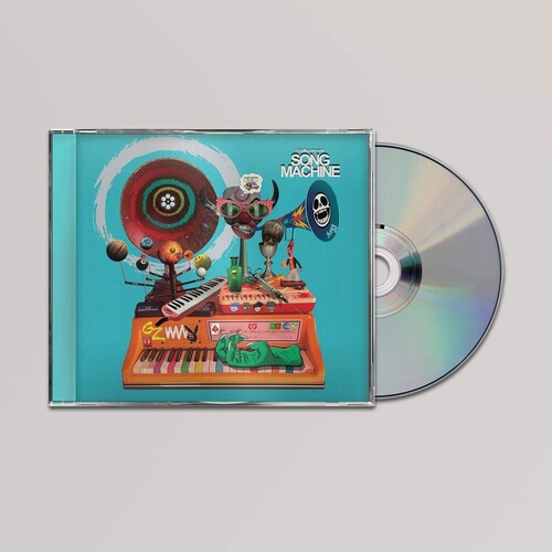 Gorillaz: Song Machine, Season One - CD