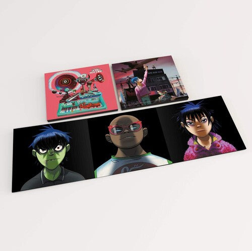 Gorillaz: Song Machine, Season One - CD