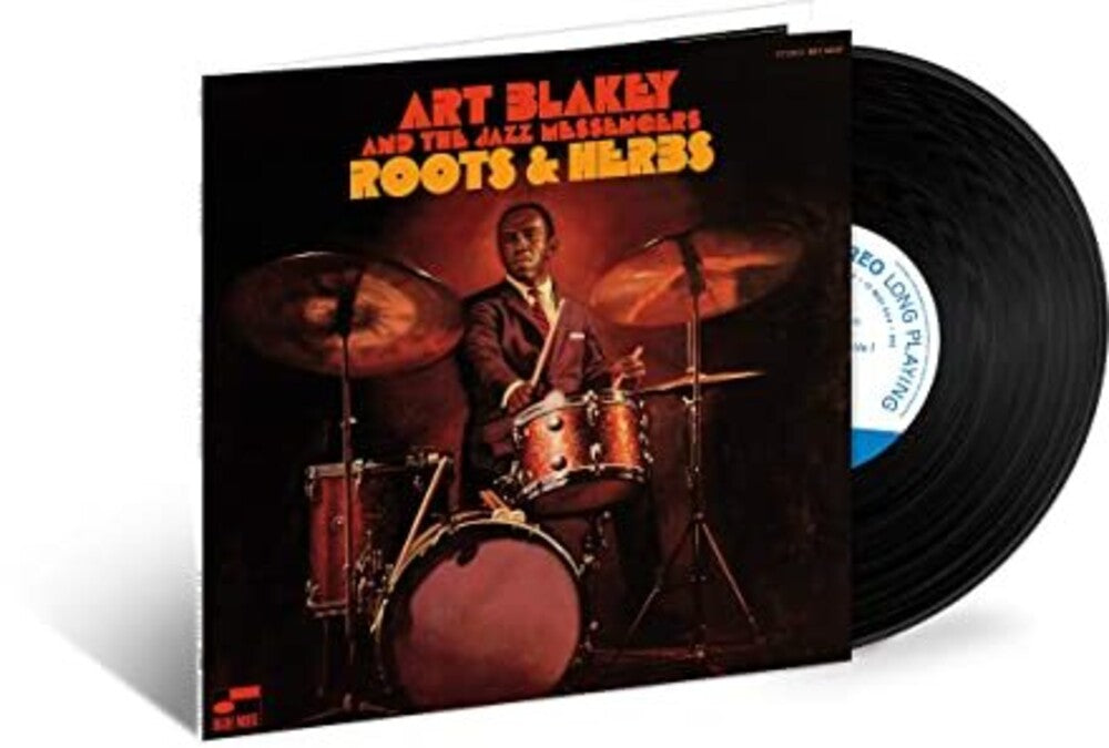 Art Blakey & The Jazz Messengers- Roots And Herbs (Blue Note Tone Poet Series) [LP] ( LP )