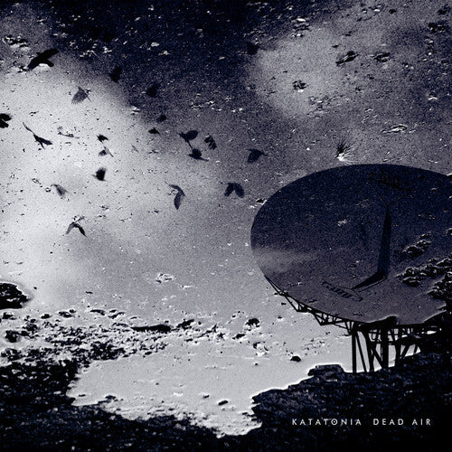 Katatonia: Dead Air (Gatefold 140gm Vinyl) - VINYL