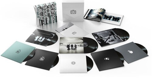 U2: All That You Can't Leave Behind - 20th Anniversary - VINYL