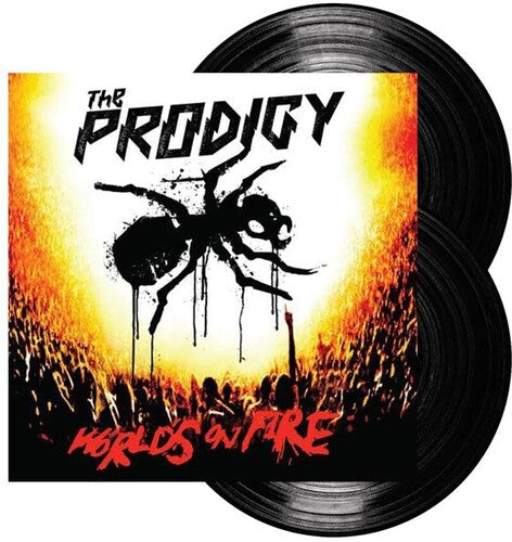 Prodigy: World's On Fire (Live At Milton Keynes Bowl) (2020 Re-master) { Record }