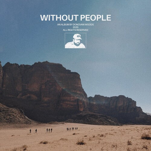 Donovan Woods: Without People { Record }